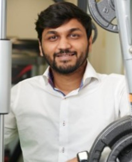 Suraj Bafna